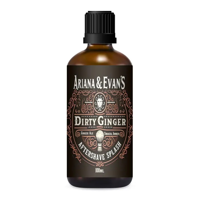 Ariana & Evans Dirty Ginger Aftershave 100ml