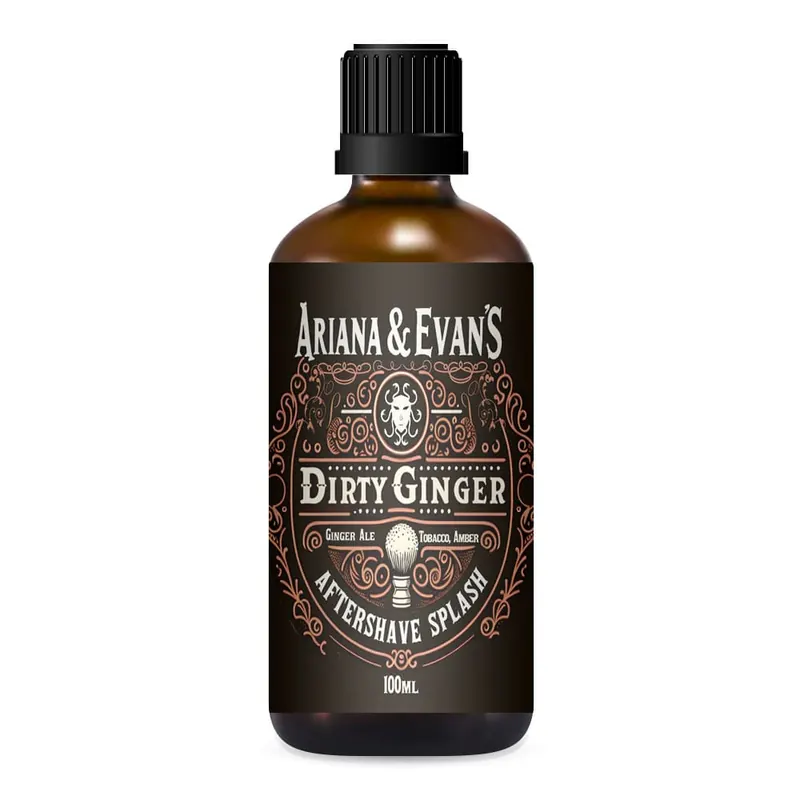Ariana & Evans Dirty Ginger – Dopobarba 100 ml