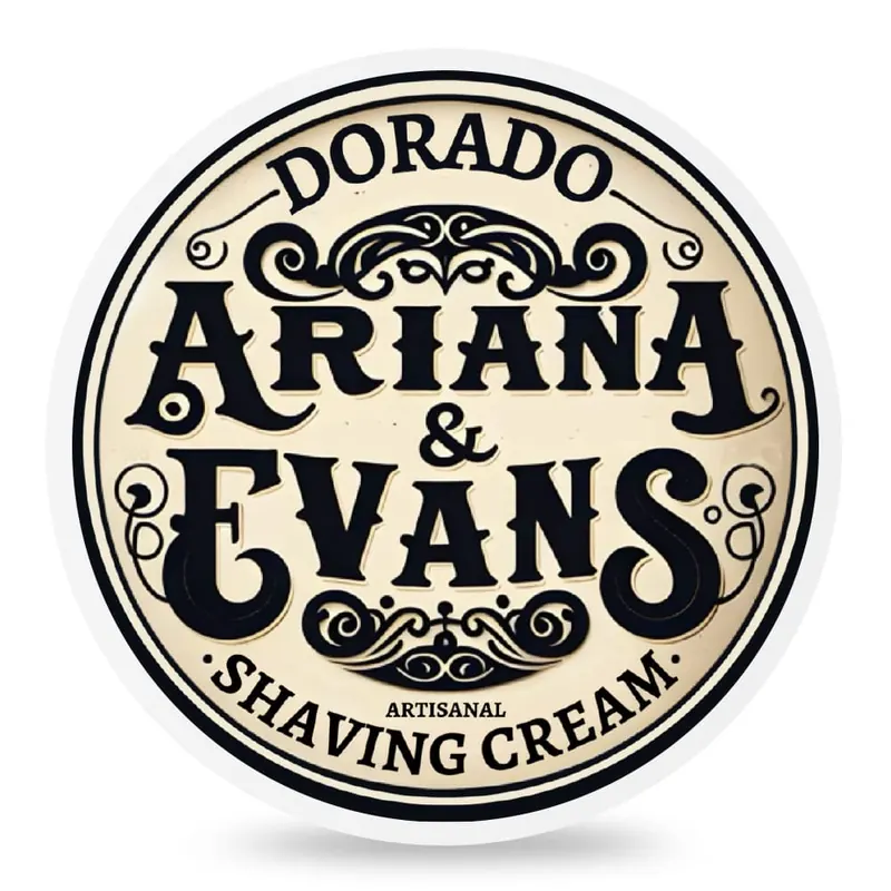 Ariana & Evans Dorado – Sapone da barba 157 ml
