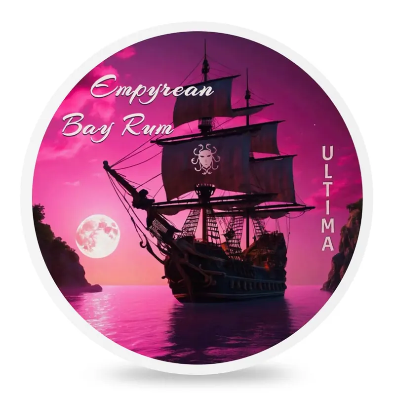 Ariana & Evans Empyrean Bay Rum Ultima – Sapone da barba 118 ml