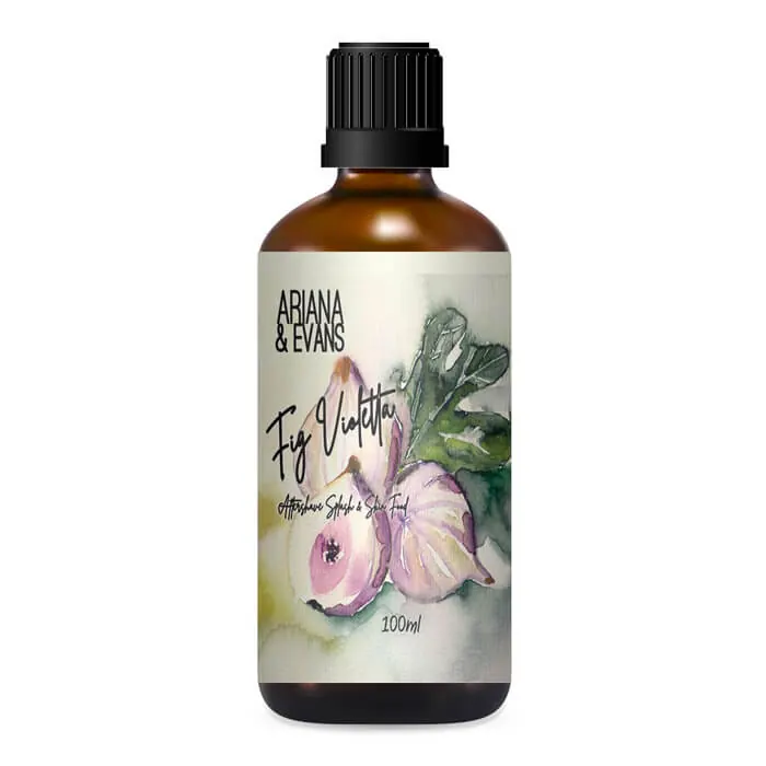 Ariana & Evans Fig Violetta – Dopobarba 100 ml