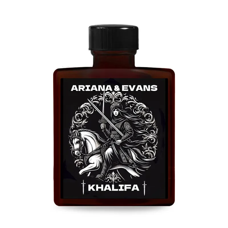 Ariana & Evans Khalifa – Dopobarba 148 ml