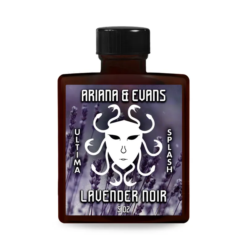 Ariana & Evans Lavender Noir Ultima – Dopobarba 148 ml