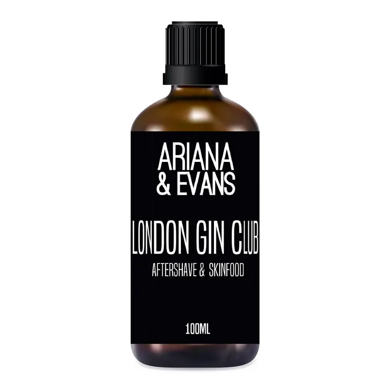 Ariana & Evans London Gin Club – Dopobarba 100 ml