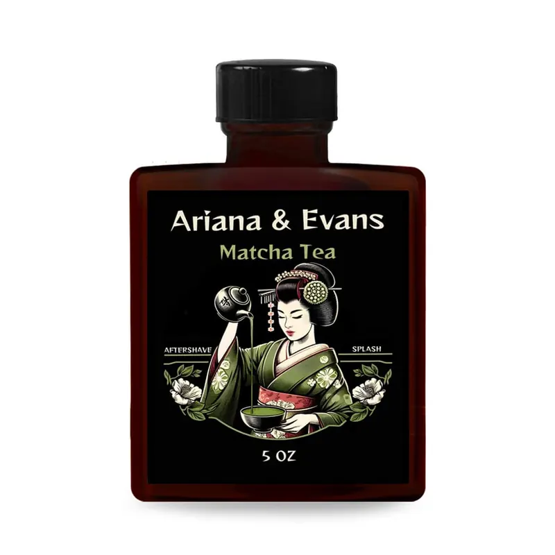 Ariana & Evans Matcha Tea Ultima – Dopobarba 148 ml