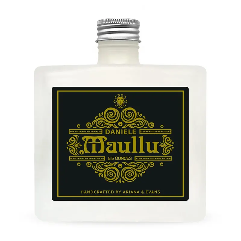 Ariana & Evans Maullu – Dopobarba 251 ml