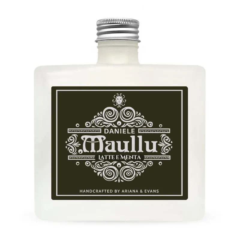Ariana & Evans Maullu Latte e Menta – Dopobarba 251 ml