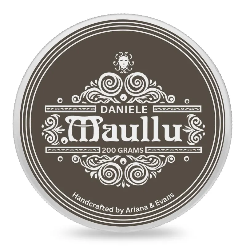 Ariana & Evans Maullu Latte e Menta – Sapone da barba 231 ml