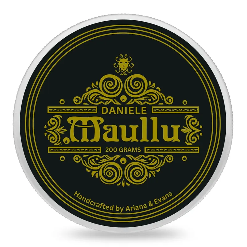 Ariana & Evans Maullu – Sapone da barba 231 ml