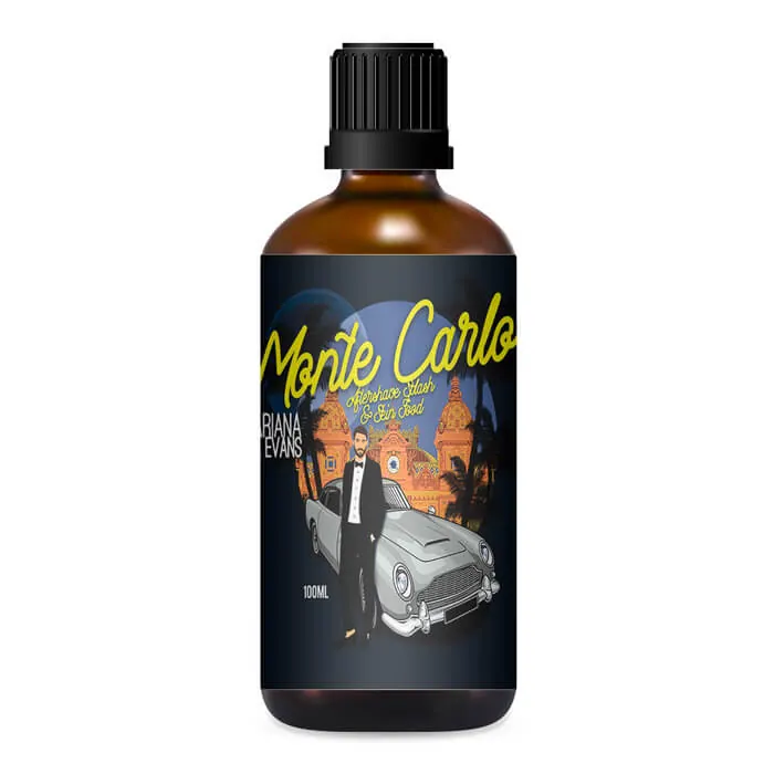 Ariana & Evans Monte Carlo – Dopobarba 100 ml