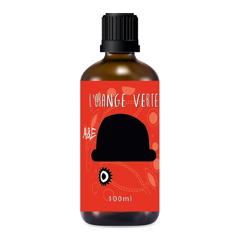 Ariana & Evans Orange Verte – Dopobarba 100 ml