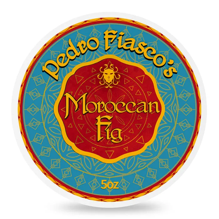 Ariana & Evans Pedro Fiasco’s Moroccan Fig – Sapone da barba 142 ml