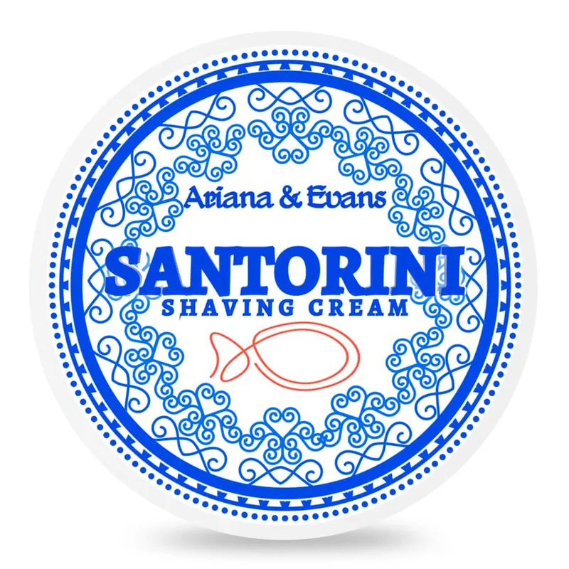 Ariana & Evans Pedro Fiasco’s Santorini – Sapone da barba 157 ml