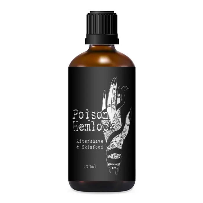 Ariana & Evans Poison Hemlock – Dopobarba 100 ml