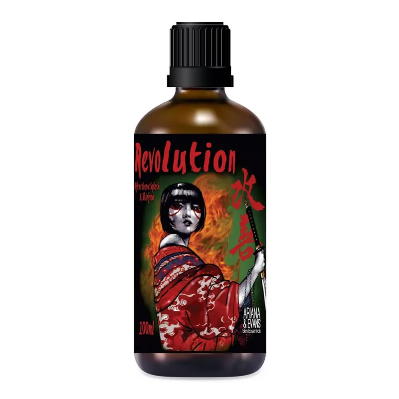 Ariana & Evans Revolution – Dopobarba 100 ml