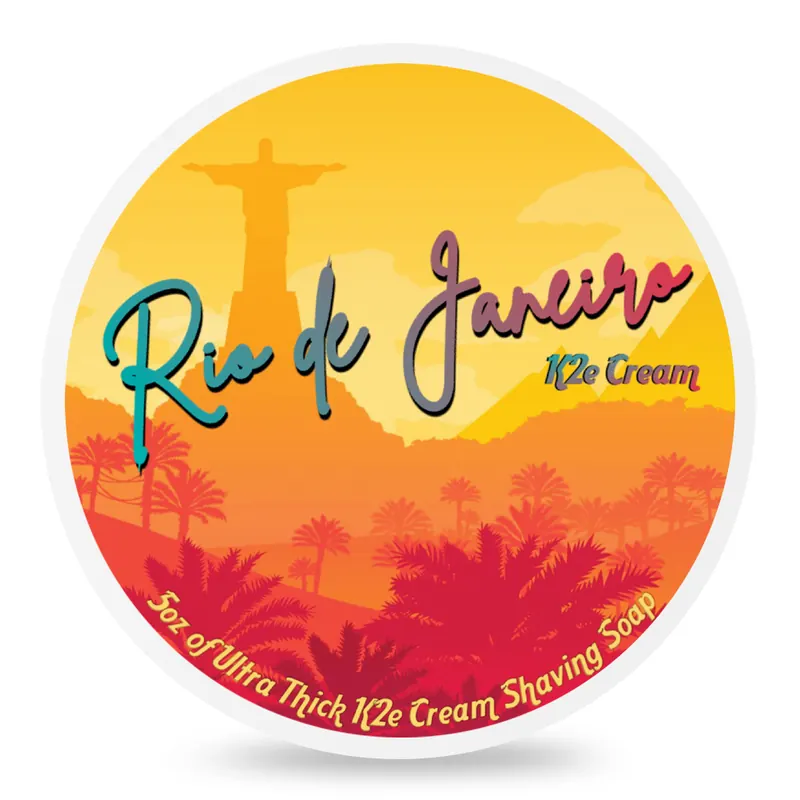 Ariana & Evans Rio de Janeiro K2E – Sapone da barba 118 ml