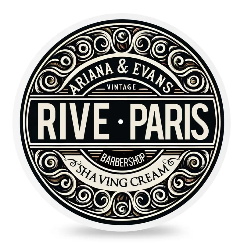 Ariana & Evans Rive Paris – Sapone da barba 157 ml