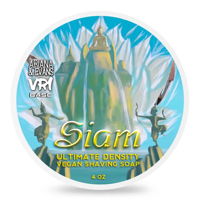 Ariana & Evans Siam VR1 – Sapone da barba 118 ml