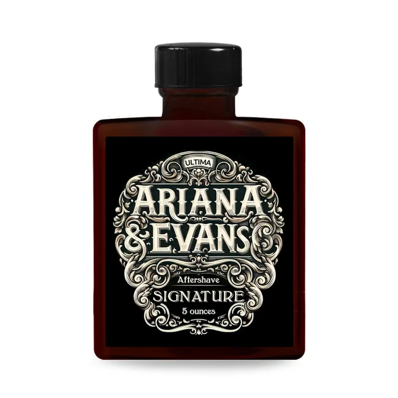 Ariana & Evans Signature Ultima – Dopobarba 148 ml