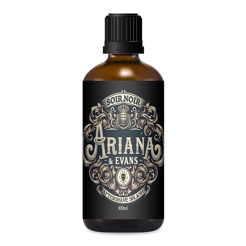 Ariana & Evans Soir Noir – Dopobarba 100 ml