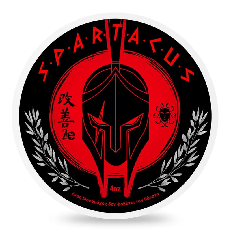 Ariana & Evans Spartacus K2E – Sapone da barba 118 ml