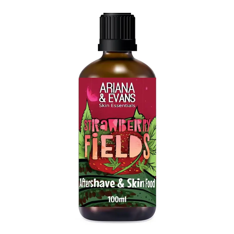 Ariana & Evans Strawberry Fields – Dopobarba 100 ml