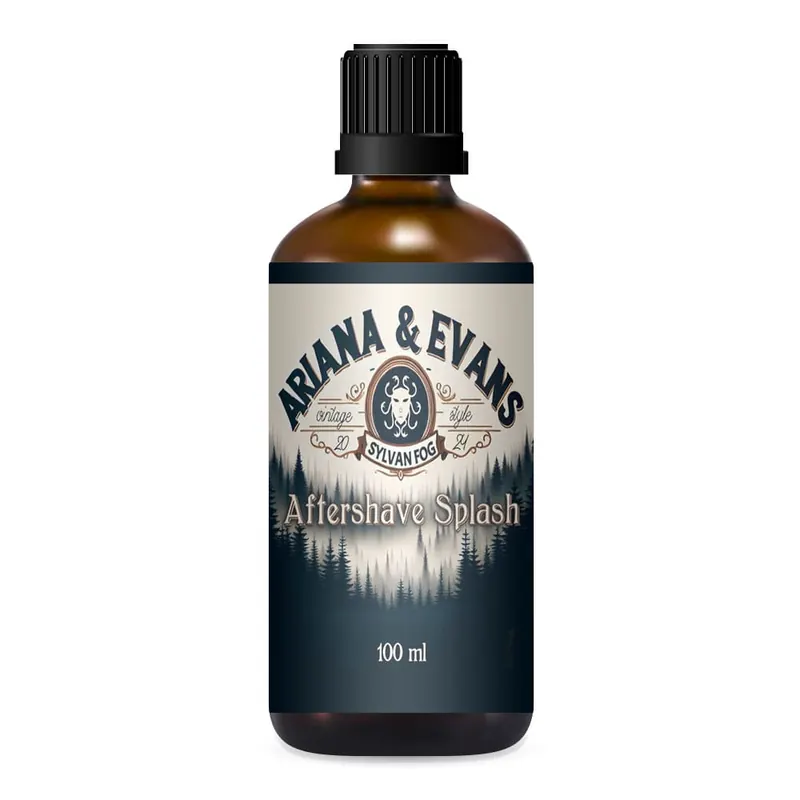 Ariana & Evans Sylvan Fog – Dopobarba 100 ml