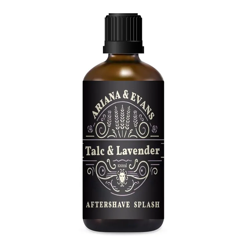 Ariana & Evans Talc & Lavender – Dopobarba 100 ml