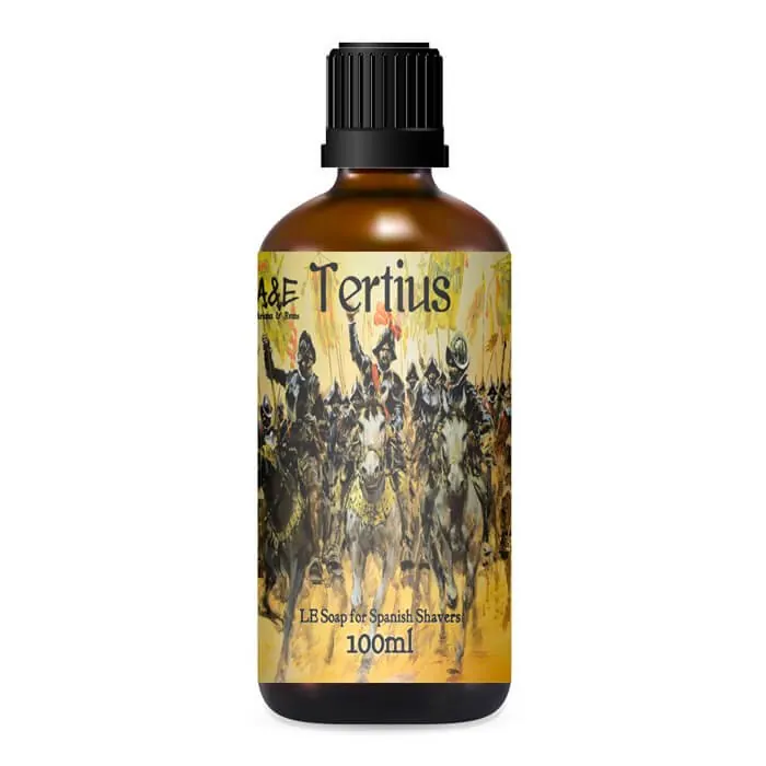 Ariana & Evans Tertius – Dopobarba 100 ml
