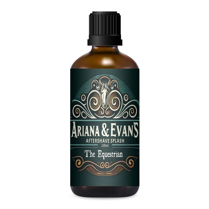 Ariana & Evans The Equestrian – Dopobarba 100 ml