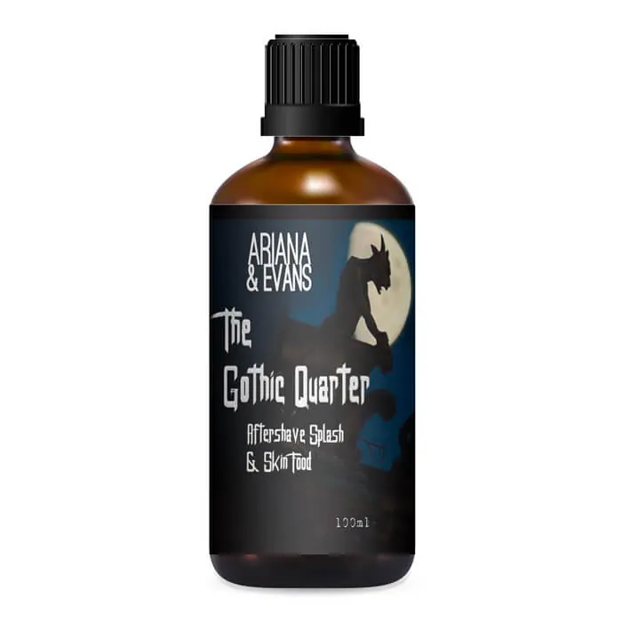 Ariana & Evans The Gothic Quarter – Dopobarba 100 ml