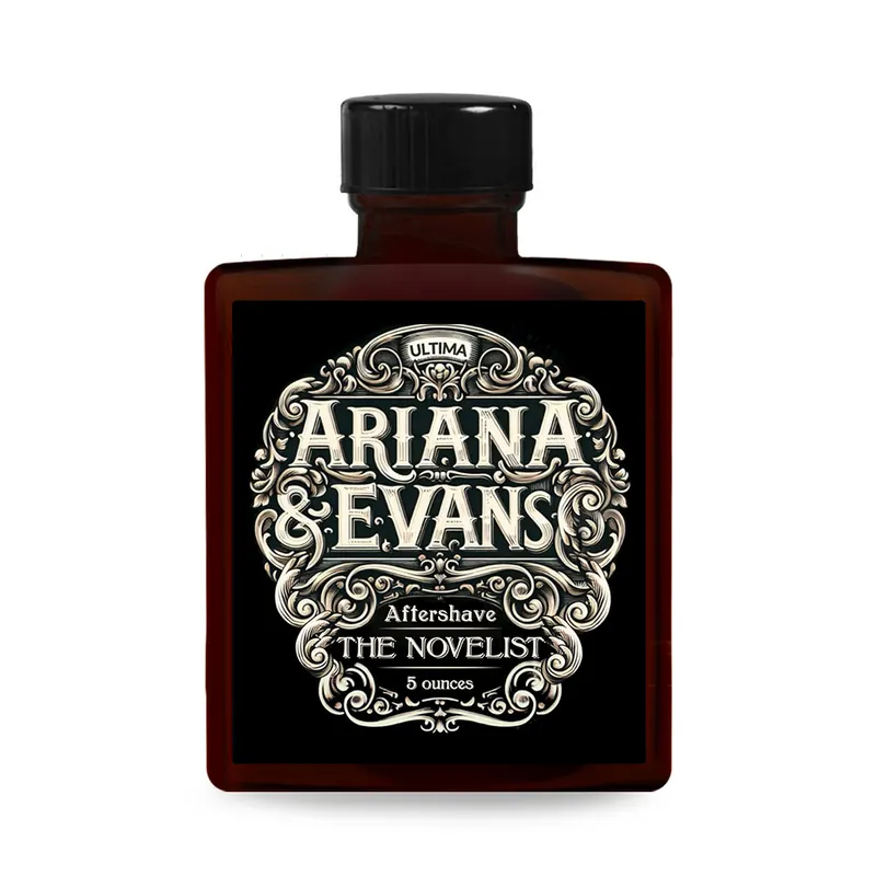 Ariana & Evans The Novelist Ultima – Dopobarba 148 ml