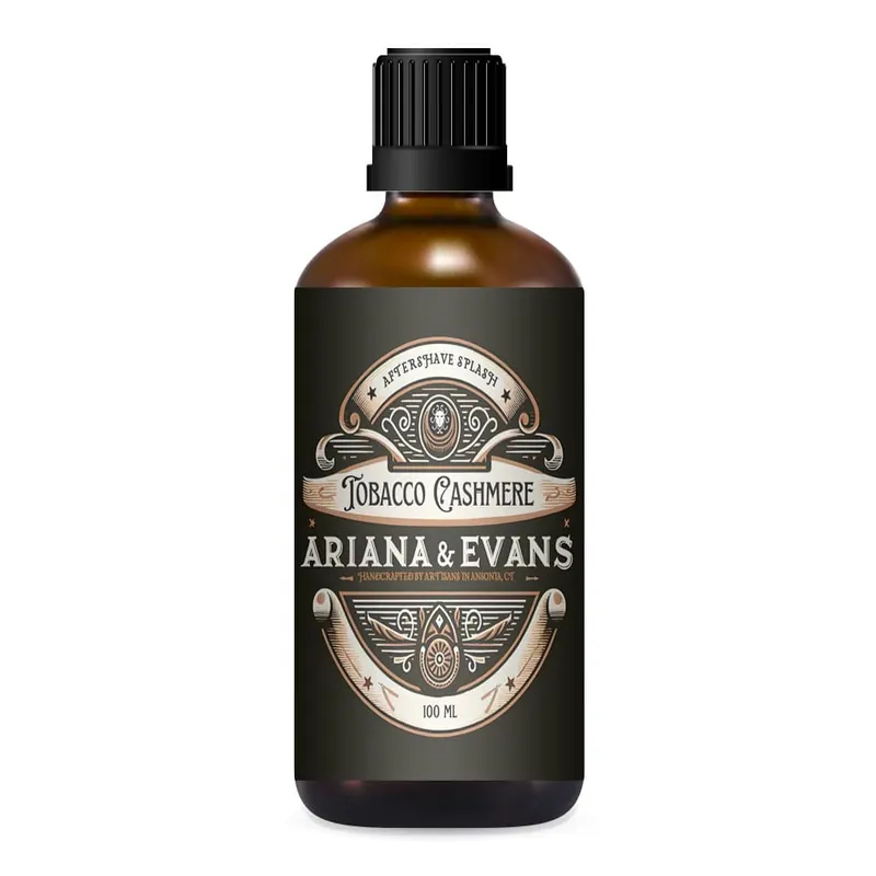 Ariana & Evans Tobacco Cashmere – Dopobarba 100 ml