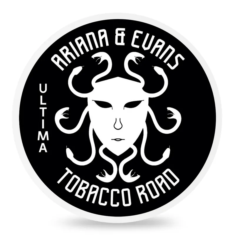 Ariana & Evans Tobacco Road Ultima – Sapone da barba 118 ml