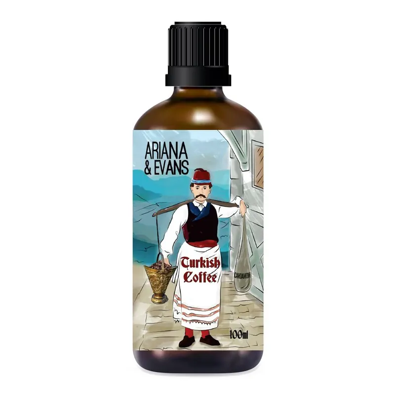 Ariana & Evans Turkish Coffee – Dopobarba 100 ml
