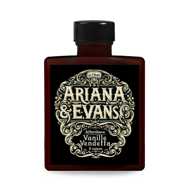 Ariana & Evans Vanille Vendetta – Dopobarba 100 ml