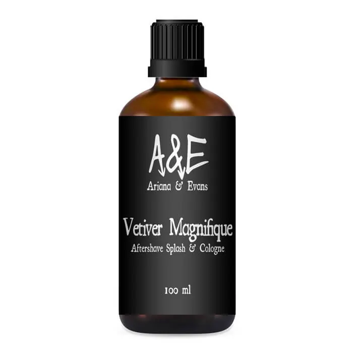Ariana & Evans Vetiver Magnifique – Dopobarba 100 ml