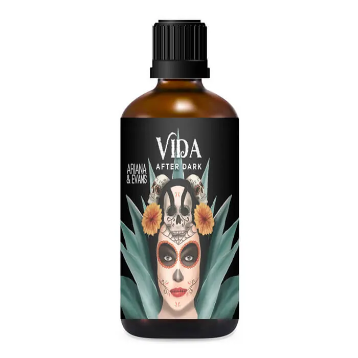 Ariana & Evans Vida After Dark – Dopobarba 100 ml