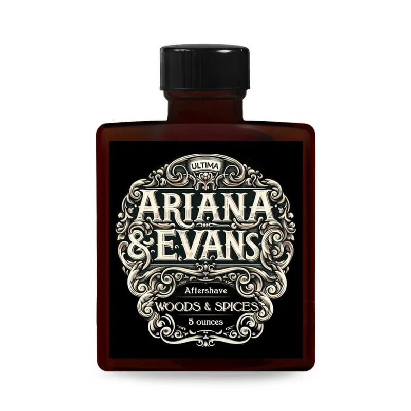 Ariana & Evans Wood & Spice Ultima – Dopobarba 148 ml
