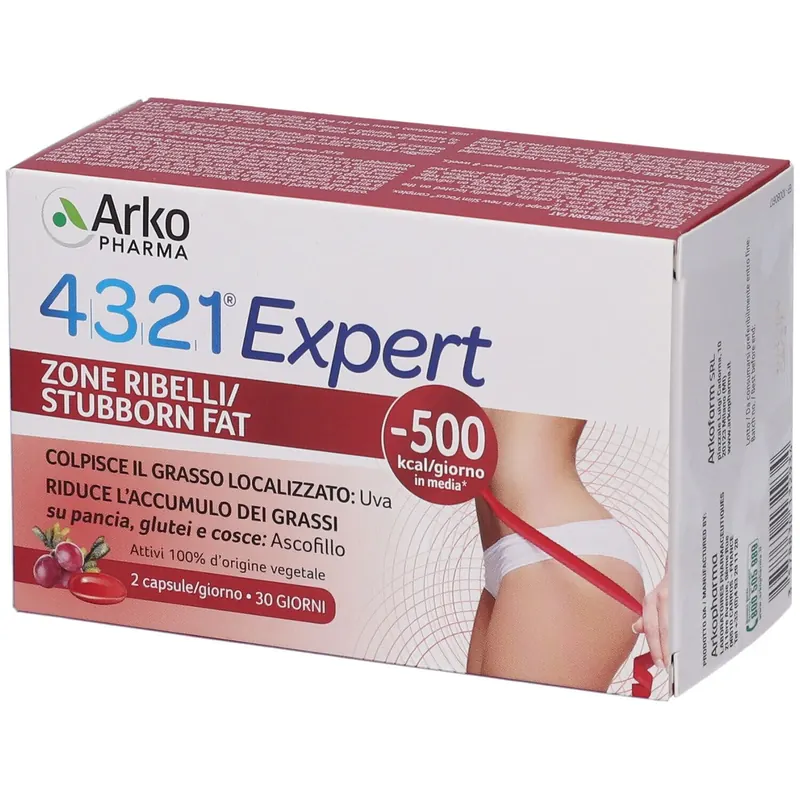 Arkopharma 4321 Expert® Zone Ribelli