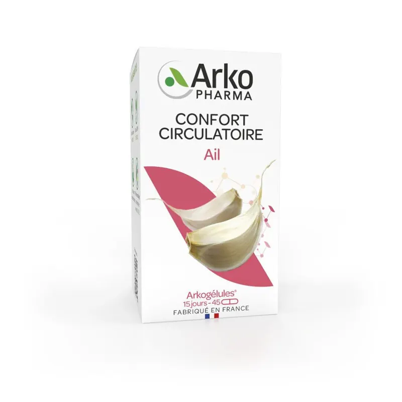 Arkopharma Aglio inodore Vegetale