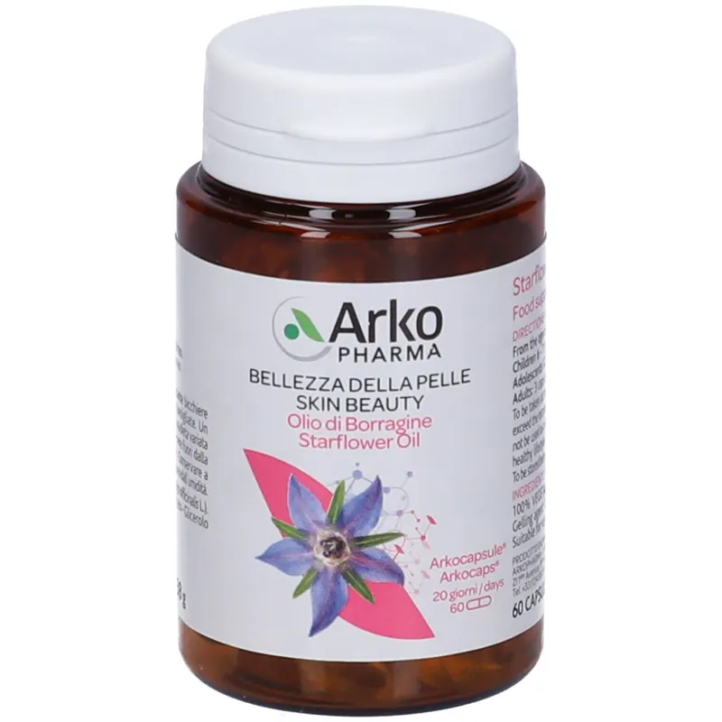 Arkopharma ARKOCAPSULE® Olio di Borragine