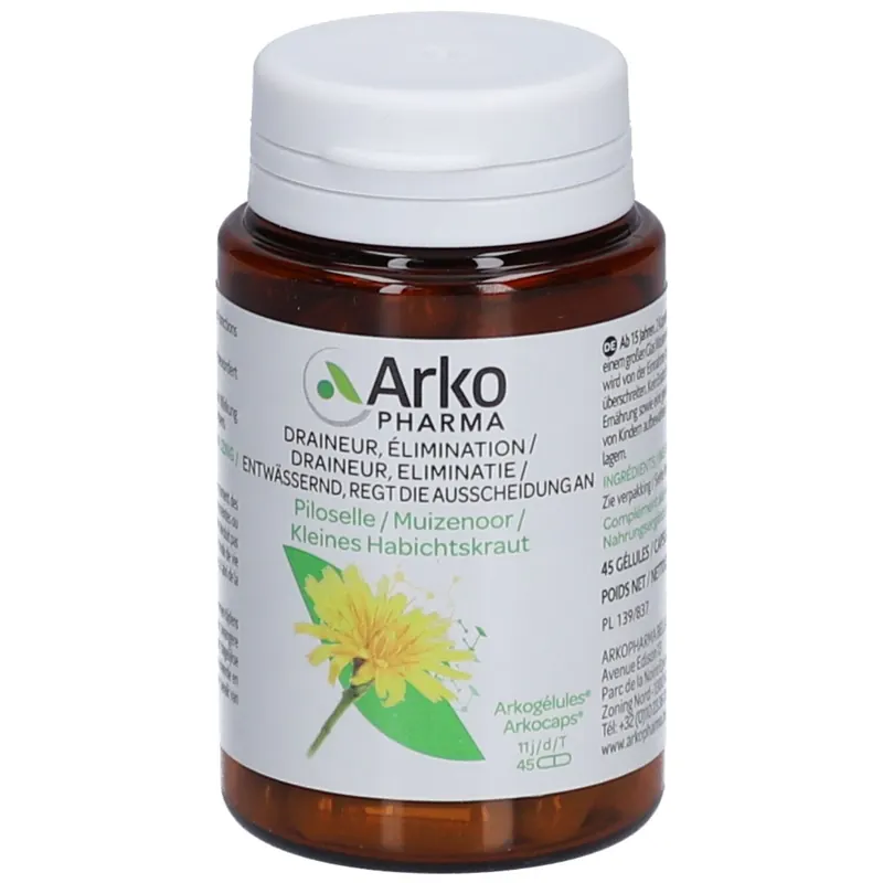 Arkopharma Arkocapsule® Pilosella