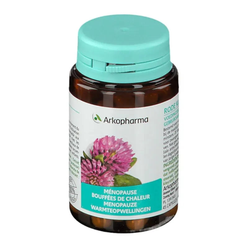 Arkopharma Arkocapsule® Trifoglio Rosso