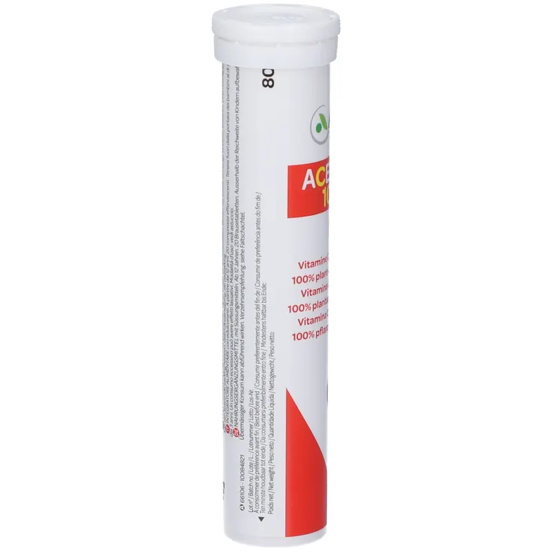Arkopharma ARKOVITAL® Acerola 1000 Effervescente