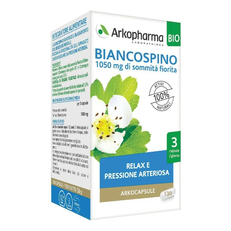 Arkopharma BIO BIANCOSPINO