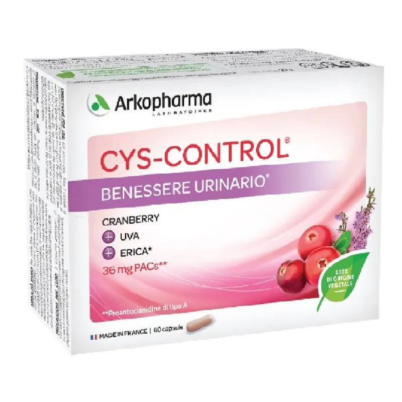 Arkopharma CYS-CONTROL®