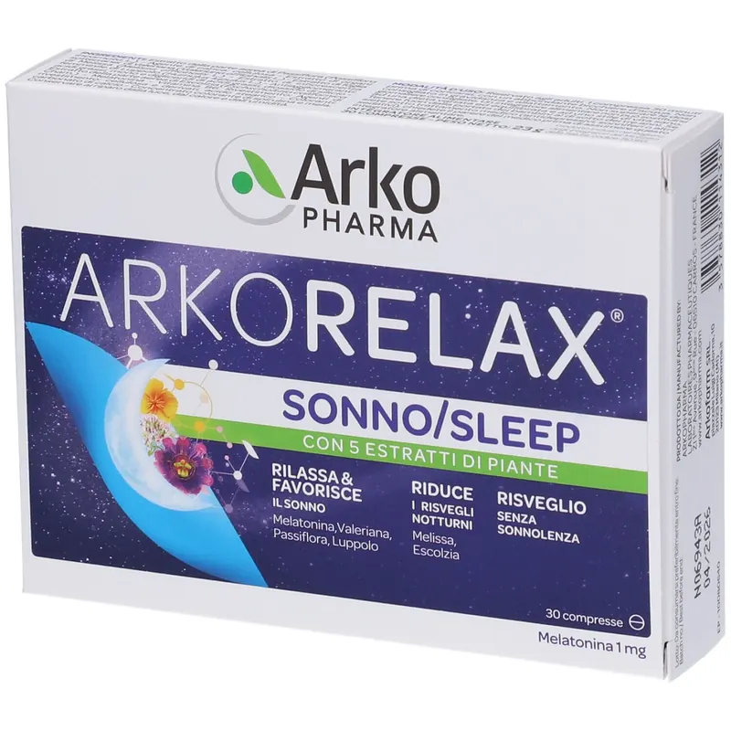 ARKORELAX® SONNO