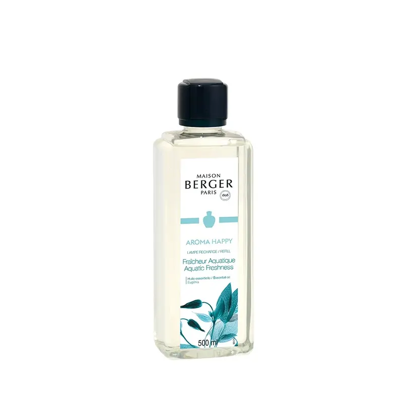 Aroma Happy - Fraîcheur Aquatique MAISON BERGER PARIS | Pinalli