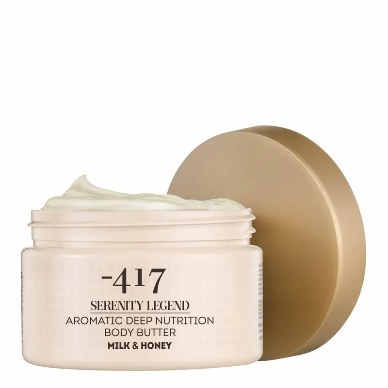Aromatic Deep Nutrition Body Butter - Milk & Honey MINUS 417 | Pinalli